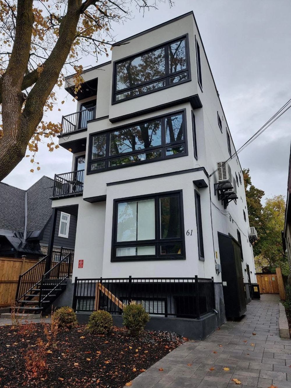 Residential property in Hintonburg, Ottawa